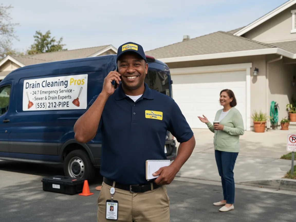 Drain Cleaning Mead, NE FAQs